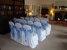 Chair Cover Hire Gainsborough